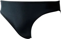 フットマーク FOOTMARK スイミング メンズレギュラーサポーター 男子 スイムサポーター 水着インナー スイム ショーツ 水泳 プール 学校 体育 授業 ジム トレーニング スイミングスクール  235104 09 クロ