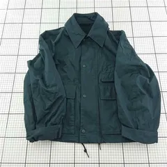 ◇ Θ ユニクロU UNIQLO U コットンジャケット Sサイズ ネイビー メンズ E  【1601070000861】