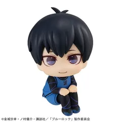 (再々販) るかっぷ 潔世一(いさぎよいち) ブルーロック 完成品 フィギュア メガハウス