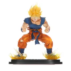 (再販) 超像Artコレクション スーパーサイヤ人 孫悟空 Ver.2(クリアーヘアー版) ドラゴンボール改 完成品 フィギュア メディコス・エンタテインメント