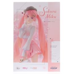 【SMILE VALUE 2025】POP UP PARADE(ポップアップパレード) 桜ミク お花見コーデVer. キャラクター・ボーカル・シリーズ01 初音ミク 完成品 フィギュア グッドスマイルカンパニー