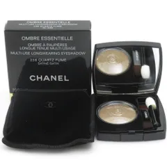 未使用 CHANEL シャネル オンブル エサンシエル アイシャドウ 1.9g 238 クォーツ フュメ BD4040M