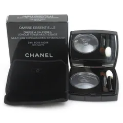 未使用 CHANEL シャネル オンブル エサンシエル アイシャドウ 2.2g 246 ボワ ヌワール BD4038M
