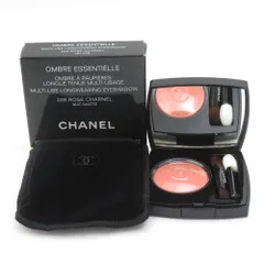 未使用 CHANEL シャネル オンブル エサンシエル アイシャドウ 2.2g 228 ローズ シャネル BD4039M
