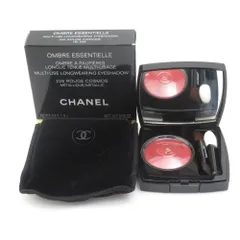 未使用 CHANEL シャネル オンブル エサンシエル アイシャドウ 1.9g 226 ルージュ コスモス BD4034M