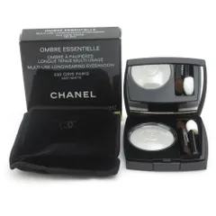 未使用 CHANEL シャネル オンブル エサンシエル アイシャドウ 2.2g 230 グリ パリ BD4035M