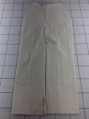 ◇ ⊇ ロートレアモン LAUTREAMONT 3110-27206 ウール混ワイドパンツ ベージュ系 レディース E  【1601070002278】