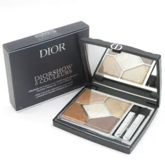 美品 Dior ディオール ショウ サンク クルール アイシャドウ 557 BN4400D