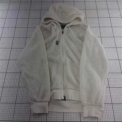 ◇ ⊇ ナイキSB Nike SB ボアフリースパーカー ジップアップ ホワイト系 メンズ L E  【1601070000991】