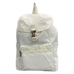 LESPORTSAC(レスポートサック) リュックサック - アイボリー