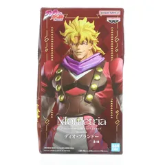 ディオ・ブランドー ジョジョの奇妙な冒険 第一部 ファントムブラッド Mometria フィギュア プライズ(2759228) バンプレスト