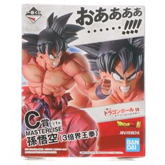 C상 손오공(3배계왕권) 이치 반 쿠지 드래곤 볼 EX 천하 나누기의 초결전!! MASTERLISE 드래곤 볼 Z DRAGON BALL 피규어 프라이즈(947) 반다이 스피릿츠