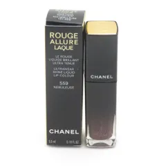 美品 CHANEL シャネル ルージュ アリュール ラック リップカラー 5.5ml 559 ネビュル―ズ 限定色 BD4020M