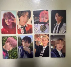 NCT DREAM マーク ヘチャン ジェミン istj トレカ まとめ