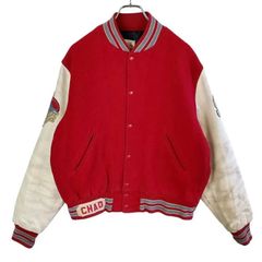 80s USA製 スタジャン DeLong - メルカリ