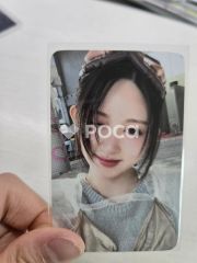 NewJeans ミンジ Get Up 公開放送 サノク トレカ - メルカリ