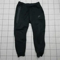 ◇ Θ ナイキ NIKE スウェットパンツ ブラック系 メンズ Lサイズ E  【1601150011077】