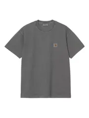 CARHARTT WIP ロゴ コットン Tシャツ 送料無料
