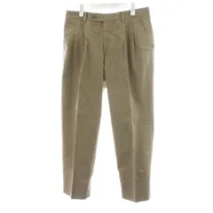 B&Y ユナイテッドアローズ BEAUTY&YOUTH ビューティー&ユース チノパンツ チノパン 40 ベージュ 無地 /AN39 ■GY58