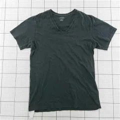 ◇ Θ カルバン・クライン Calvin Klein クラシックフィット VネックTシャツ ブラック系 メンズ M E  【1601150013071】
