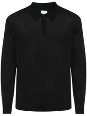 PAUL SMITH ウール ポロシャツ 送料無料