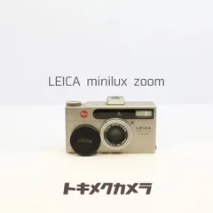 2026年最新】LEICA MINILUX ZOOMの人気アイテム - メルカリ