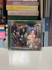 SEVENTEEN Always Yours 初回限定盤 B エスクプス