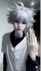 HUNTER×HUNTER キルア 出品