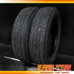 売り切り品 21年製 ブリヂストン NEXTRY 155/65R14 2本 ワゴンR タント スペーシア等 パンク等修復用に