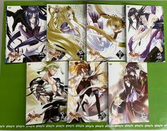 BLEACH ブリーチ 破面(アランカル)・滅亡篇 DVD 全巻セット - メルカリ