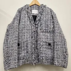 2026年最新】cadune ツイードジャケットの人気アイテム - メルカリ