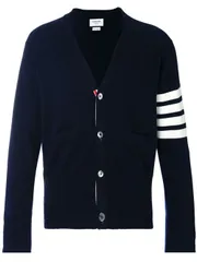 THOM BROWNE 4BAR カシミア カーディガン 送料無料