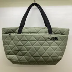 【中古品】THE NORTH FACE ザ・ノースフェイス THE NORTH FACE ジオフェイストート NM32352 トートバッグ ハンドバッグ 【188-260130-em-30-min】