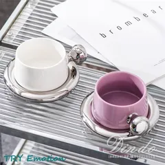 【新品?未使用】マグカップ コーヒー コップセット ペア おしゃれ カップルカップ セラミックカップ 大容量のコーヒーカップ 和風 事務所用