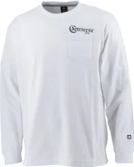 コンバース CONVERSE クルーネックロングスリーブTシャツ バスケット バスケットボール ウェア 練習 移動 部活 ロンT 長袖シャツ  CA222381L 2300 ブルー
