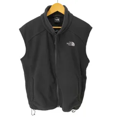 ザノースフェイス THE NORTH FACE FULLZIP FLEECE VEST フルジップ フリース ベスト  メンズ import：L 