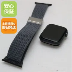 超美品 Apple Watch series4 40mm GPSモデル スペースグレイ  土日祝発送OK 02000
