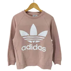 アディダスオリジナルス adidas Originals OVERSIZED SWEAT オーバーサイズ スウェット レディース JPN：M 