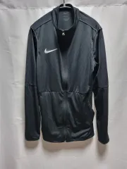 ナイキ ドライフィット ブラック トラック ジャケット