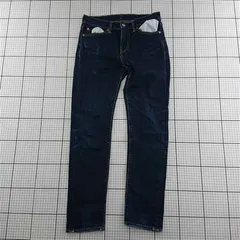 ◇ Θ リーバイス Levi's 501 ストレートデニムパンツ W28L32 インディゴ メンズ E  【1601150015310】