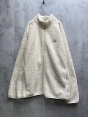 GAP ギャップ フリースボアジャケット sizeL/オフホワイト ◆■メンズ