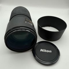 ☆Nikon ED AF NIKKOR 80-200mm f:2.8D②ニッパチ - メルカリ