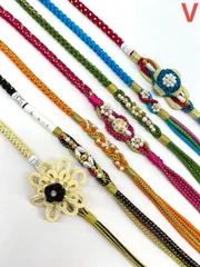 振袖用帯締め 飾り付き 7本おまとめ出品 正絹 V