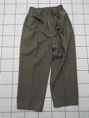 ◇ Θ ユナイテッドアローズ A DAY IN THE LIFE イージーパンツ Sサイズ メンズ E  【1601150015655】