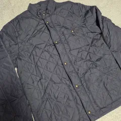 GAP ギャップ キルティングジャケット L (100)