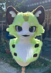 2026年最新】着ぐるみ ケモノ ヘッドの人気アイテム - メルカリ