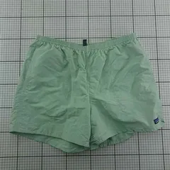 ◇ ⊂ パタゴニア Patagonia バギーズショーツ XL ミントグリーン メンズ E  【1601150029201】