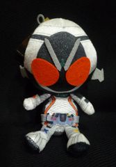 반다이 Chibi 봉제 인형 가면 라이더 포제 가면 라이더 포제