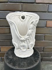 綱木紋　Tunakimon 人気のグレー色！ スリッド無し　ラン鉢タイプ（L） 綱木紋 Tunakimon 人気のグレー色！ スリッド無し ラン鉢タイプ（L