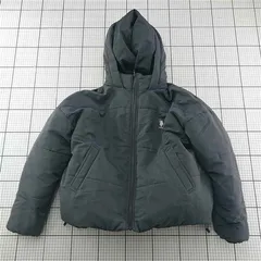 ◇ ⊇ ユーエス ポロ アッスン U.S. POLO ASSN. CHAJK717 フード付き中綿ジャケット Fサイズ メンズ E  【1601150029478】のサムネイル